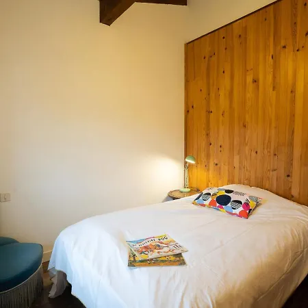 Apartment La Rhune *