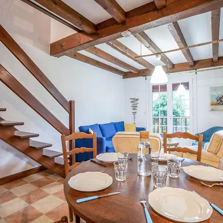 Apartment La Rhune *